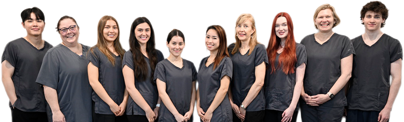 Meet our amazing team Meet our amazing team