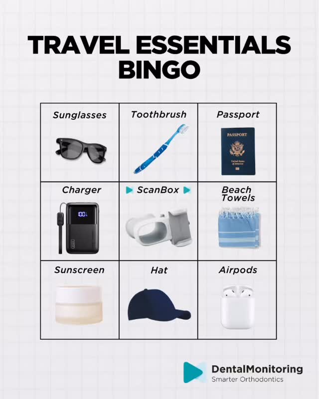 ๐ฑโจ Your smile, monitored anywhere ๐
We track your tooth movement, keep an eye on your oral hygiene, and guide your treatment, all without you needing to come in as often ๐
Fewer visits, better results, more flexibility ๐๐
โ๏ธ Heading away these school holidays? Donโt forget to pack your scan box! Scan days still matter, even when youโre on holiday.
If you wonโt be able to scan while youโre away, please send us a message so we can pause your scans until you return.
Happy holidays and happy scanning! ๐
#MakingMelbourneSmile #DentalMonitoring #SmileJourney #schoolholidays ๐ฑโจ Your smile, monitored anywhere ๐
We track your tooth movement, keep an eye on your oral hygiene, and guide your treatment, all without you needing to come in as often ๐
Fewer visits, better results, more flexibility ๐๐
โ๏ธ Heading away these school holidays? Donโt forget to pack your scan box! Scan days still matter, even when youโre on holiday.
If you wonโt be able to scan while youโre away, please send us a message so we can pause your scans until you return.
Happy holidays and happy scanning! ๐
#MakingMelbourneSmile #DentalMonitoring #SmileJourney #schoolholidays